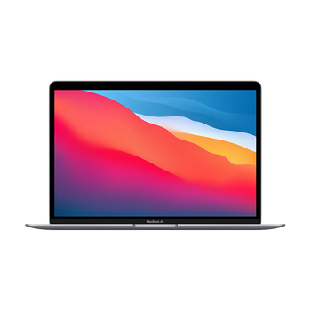 Apple/ƻAIʼǱ/2020MacBookAir13.3ӢM1(8+7)  8G256Gջᱡѧϰ칫ʼǱMGN63CH/A