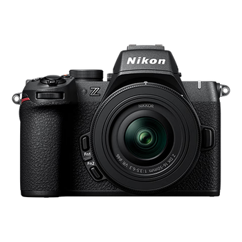 尼康（Nikon）Z50II（Z50ii/ Z502 / Z50二代 ) 入门级微单套机 轻便 Vlog（Z DX 16-50mm f/3.5-6.3 VR）