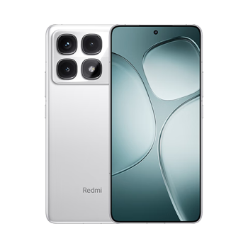 小米（MI）Redmi K70 至尊版 天玑9300+ IP68  小米龙晶玻璃 12GB+512GB 晴雪白 小米红米K70 Ultra 5G手机