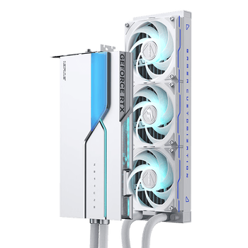 �߲ʺ磨Colorful��iGame GeForce RTX 5080 Neptune OC 16GB GDDR7 DLSS 4.5 ˮ�� �羺��׷��Ϸ��Ƶ����Կ�