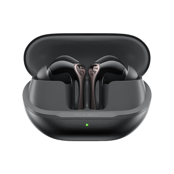 ��̿��SoundPEATS�� Air5 Pro ������Hi-Fi�������������߶��� ˫���¼���Ｖ���ʸ�ͨS3��Ƶ ��Ӱ��