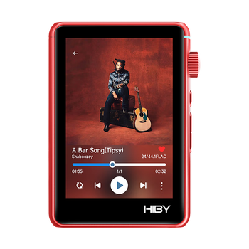 HiBy R3II 2025溣HIFIMP3תDSDӲWIFI ˫ES9219C ɫ