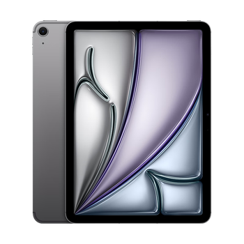 Apple/ƻ iPad Air 11Ӣ M2оƬ 2024¿ƽ(Air6/128G eSIM/MUXW3CH/A)ջɫ