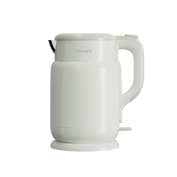 ������Joyoung����ˮ����ˮ������ˮ�� ˫����� 304����� 1.5L����0��ˮ��ˮ�� K15FD-W112
