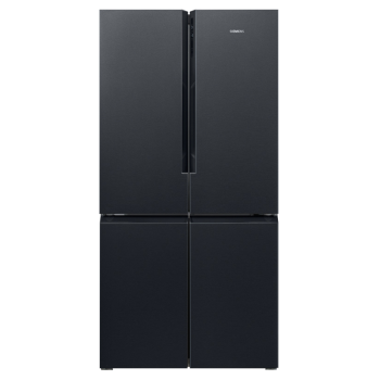 西门子（SIEMENS）605升十字对开门四开门冰箱家用大容量风冷无霜 精准保鲜 分区冷冻 一级能效 KC97E1549C