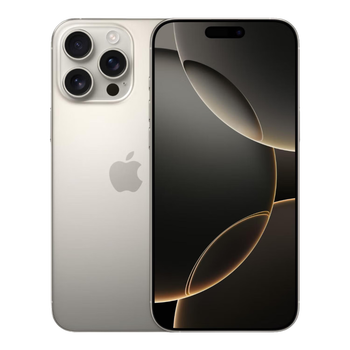 Apple/ƻ iPhone 16 Pro Max ֧ƶͨ5G ˫˫ֻ ԭɫѽ 256G ȨƷ ٷ