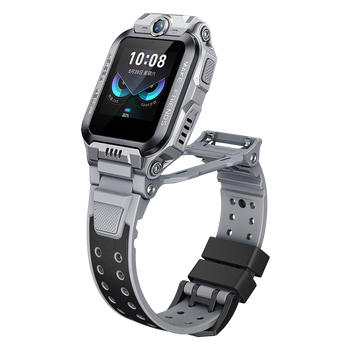 С��Ŷ�ͯ�绰�ֱ�Z6Pro�������ʯ�ҷ�ˮGPS��λѧ����ͯ�����ֱ��ƶ���ͨ����4G��Ƶ����˫����Ů��