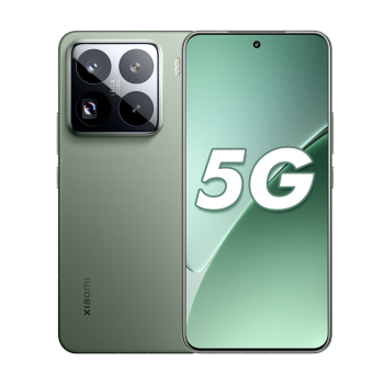 小米15pro 【国家补贴500元】 新品5G小米手机 云杉绿 12G+256G 【官方标配|国家补贴】