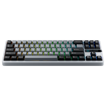 С�׻�е���� MK71 Pro ���� ����/����/������ģ��Ϸ�칫����71����RGB�Ȳ�ο��ƻ�Gasket�ṹLCD��