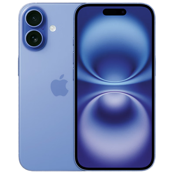 Apple/苹果 iPhone 16 128GB 群青色 支持移动联通电信5G 手机【返移动话费券】