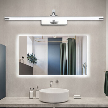 雷士照明nvc镜前灯卫生间浴室柜镜面灯镜前灯化妆梳妆美妆镜led灯镜子