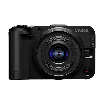 ܣCanonR50V   ļôƵ APS-C뻭΢ 6K4KƵ vlogֱƵ R50 VɫRF-S14-30 ٷ䣨3Ϣ