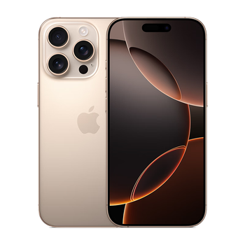 Apple׼»ƻ16promax iphone16promax ƻ16pro  5G ֻ 16ProɳĮɫѽ 512GBԭװδʹ++
