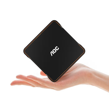 AOC MOSSС̦޺M3 Minið칫΢СͻЯHTPCĿ 12ĺN95/16G/512G̬ ˫ƵWiFi+