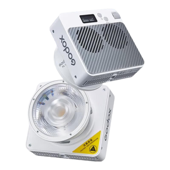 神牛ML100Bi补光灯120W大功率双色温摄影补光灯拍摄专用便携式手持户外录制短视频便携常亮夜拍灯 【含适配器】ML100Bi（赠电池手柄） 官方标配