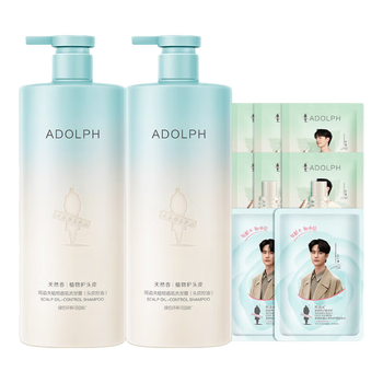 ֲϴˮԡ¶װ ȥм־ϴͷϴ¶Ů ֲﻤͷƤϴˮ400ml 2ƿ ֲ㻤װ