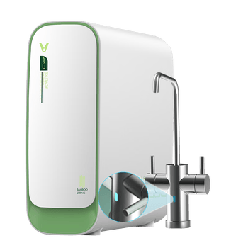 ���ף�VIOMI���ʻ�Ȫ��ˮ��1000G ���þ�ˮ��6��RO����͸�ʻ�ˮ ����ʽ˫��ˮ0�蹸�� ĸӤֱ�������� ���Ҳ���