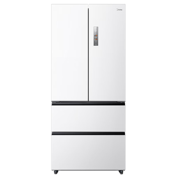 ģMideaM60ϵ520ƽȫǶʽĿżñ䳬˫ϵͳѭƱBCD-520WUFPZM(E)׹Ҳ