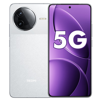 СףMIREDMI k80 Ҳ Ʒ5GС׺ֻ  8 6550mAh ѩҰ 12GB+256GB ٷ䡿