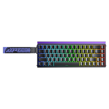 루AULAHERO 68HE UltraRT羺ϷƻеRGBЧηԼ8Kر 68Pro ɫڻʴ᡿λ