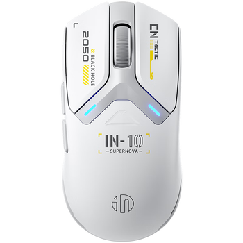 ӢƿˣINPHICIN10ϷģPAW3395Сֵ羺2.6DPI/8Kر/ŵڴ΢csgo 