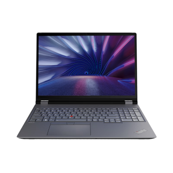 ThinkPad 联想 P16/P16s 16英寸标压英特尔酷睿移动工作站设计师笔记本电脑  i7-12800HX 16G 1TB 2.5K屏