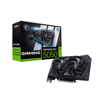 ΢ǣMSIħ GeForce RTX 5050 8G GAMING OC 羺ϷѧϰԿ