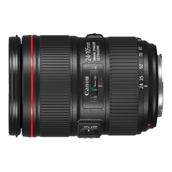 ܣCanon ͷ   Ԫͷ  佹ͷרҵȫͷ EF 24-105 4L IS II USM׼佹 ٷ䡾UV˾+ӱ
