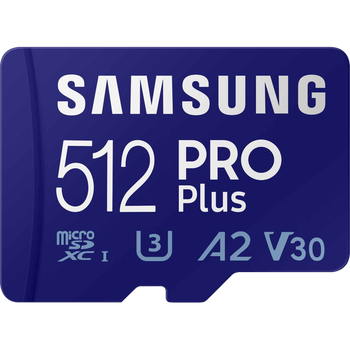 SAMSUNG  512GB MicroSDڴ濨װ U3A2V30 4K Ϸ˻˶洢