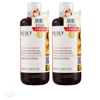 ׿�����������ѹ̷�ϴ��ˮ800ml*2(ϴͷ����Ůͨ��)