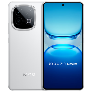 vivo iQOO Z10 Turbo 12GB+256GB ƺ ^8400MѪ 7620mAh{늳  ֙C aN