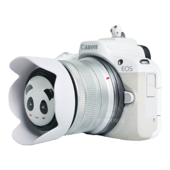 ܣCanonr50΢ 4KvlogƵѧ R50żֱ R50ɫ18-45 STMͷ׻ ٷ䡾ڴ濨 Ƽײ͡