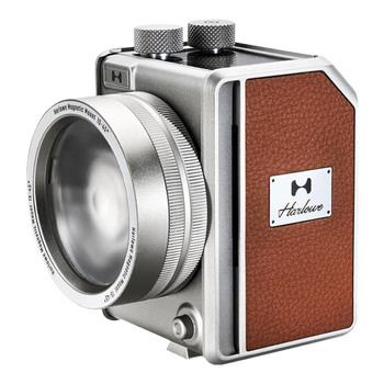 Hobolite或泊升级Mini2摄影补光灯20w升级款便携式户外室内夜景人像自拍摄像拍照常亮打光颜值礼物手机相机 Mini 2 标准套 (咖色) 升级款