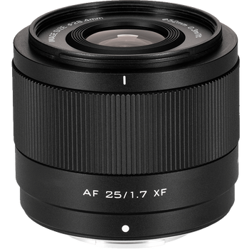 Ψ׿ˣVILTROXAF 25mm F1.7 XFʿڴȦԶԽȫܶͷXS20 XM5 XT30II XT5 XH2 XE4΢