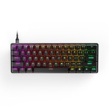 SteelSeries Apex Pro mini羺 Ϸ߼ RTͣе FPS//CSGO/ηԼ 6061