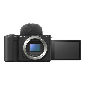 ᣨSONYZV-E10 II APS-C΢ ˾ֱ ׼Խ  (ZV-E10M2K/ZVE10) ZVE10M2ͷɫ
