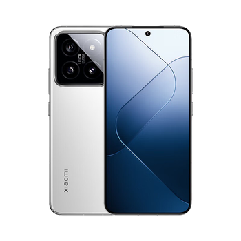 小米14 新品5G小米手机 手机小米14 白色 16GB+512GB