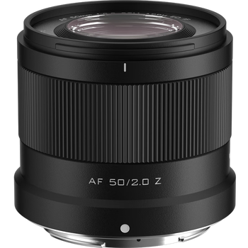 Ψ׿ˣVILTROXAF 50mm F2.0 Z῵ȫԶԽȦͷZ5 Z6 Z6II Z7II ZF Z8΢