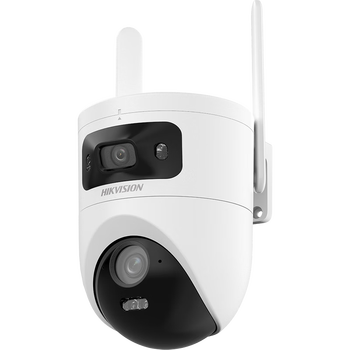 ӣHIKVISIONwifiͷ ˫500360Ǵҹ ˮֻԶ̼Q4PADM-W