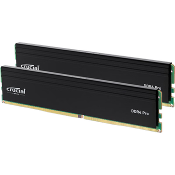 Crucial 32GBװDDR4 3200MHz̨ʽڴ 216GBܵ羺ɢ 288ӢضAMD 32GB Kit (2x16GB) with Heat Spreader