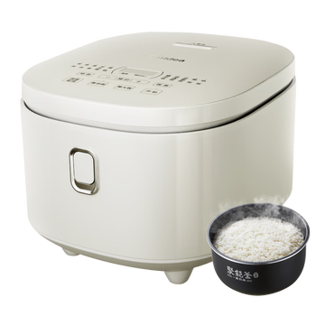 ģMidea緹΢ѹ緹3-8˴ԤԼ12ڵ 4L һڵ MB-AFB4041RL 4L