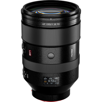 Ψ׿ˣVILTROXAF 135mm F1.8 LAB FEȫԶԽȦԶ㶨ͷA7M4 A7CII ZVE1΢