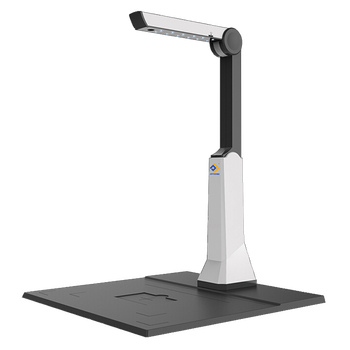 智汇星捷宇高拍仪扫描仪1000万高清像素A4幅面JY10DA便携文件快速扫描仪自动连续扫描 高速办公用 信创会员单位 支持国产系统JY10DA