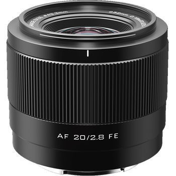 Ψ׿ˣVILTROXAF 20mm F2.8 FEȫԶԽǶͷA7M3 A7CII ZVE1 A7CR΢