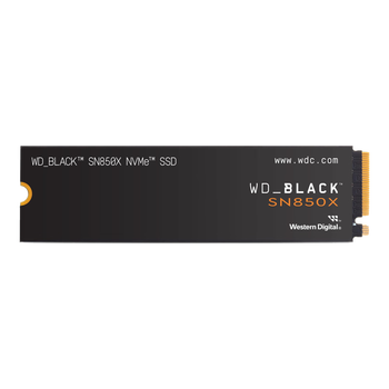 WESTERN DIGITAL SN850X NVMe̬Ӳ 8TB PCIe Gen4 M.2ϷSSD 7200MB/sȡ WDS800T2X0E