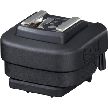 佳能（Canon）【日本直邮 日本发货】AD-E1单反闪光灯多功能适配器 佳能r50热靴转接器 防风雨密封设计 AD-E1【转化适配器】