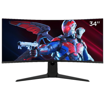 Q8ر34Ӣ׼4K180Hzˢ羺 2304ŵQD-MiniLED Type-C 90W  HDR1400 ʾ Q8èɫ/ܰ/ת