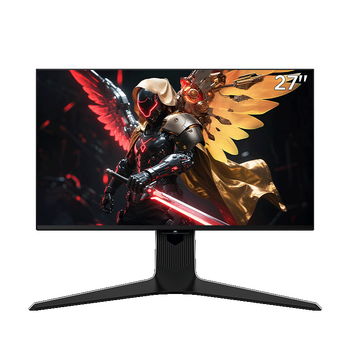 U8 25 27Ӣ4K165Hzˢ羺ʾ 1152QD-MiniLED  Type-C 90W HDR1400 Ϸ칫ʾ U8ܰ//ת