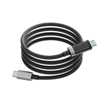 CUKTECH̬6ű֯Ե240Wtype-C6Aƻ17/С/ΪֻƽʼǱ1.5m