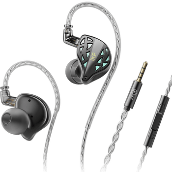 iKF ҹ�����羺HiFi���������ʽ��Ϸ�羺����FPS�羺�������ռ�����3.5mm��η��Լ������CS����